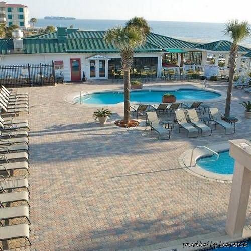 Ocean Song At Beachside Colony Apartamento Tybee Island Instalações foto