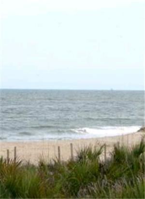 Ocean Song At Beachside Colony Apartamento Tybee Island Exterior foto